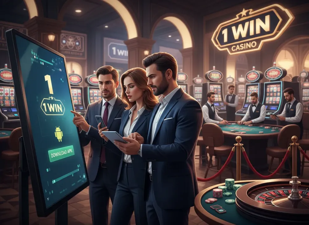 1 Win APK Download Guide for Android Devices