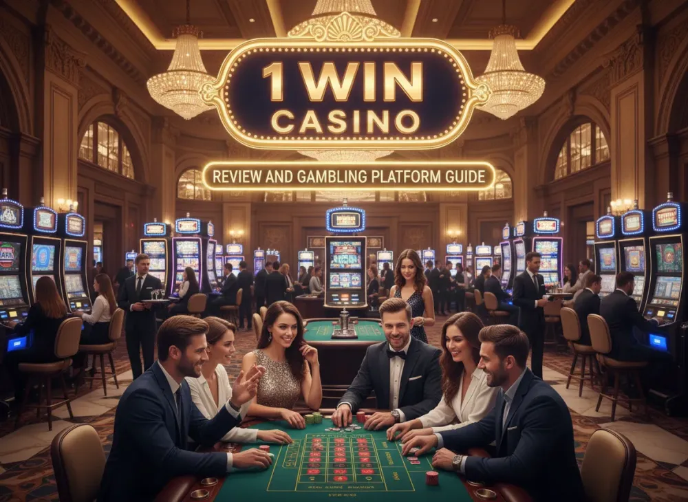 1 win Casino Review and Gambling Platform Guide