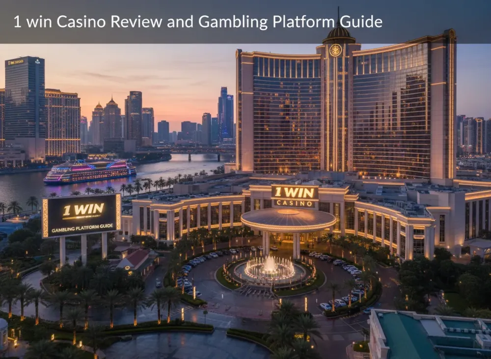 1 win Casino Review and Gambling Platform Guide